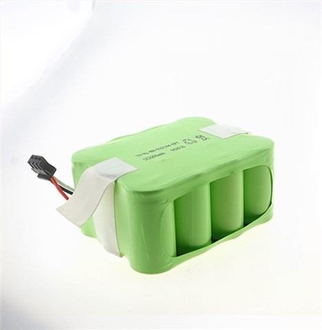 14.4V 2200mAh SC吸塵器動力鎳氫電池 14.4V 2200mAh SC吸塵器動力鎳氫電池