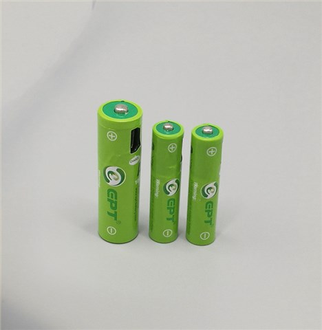 1.2V 1000mAh AA 5號(hào)USB充電鎳氫電池 1.2V 1000mAh AA 5號(hào)USB充電鎳氫電池