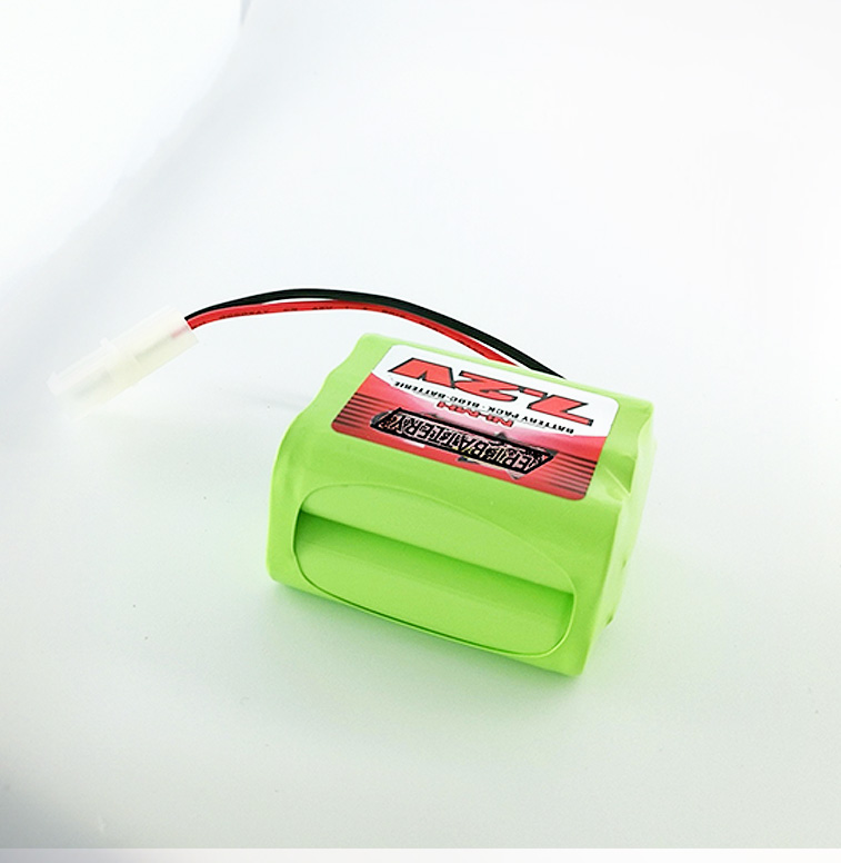 7.2V 700mAh AA電動(dòng)玩具鎳氫電池 7.2V 700mAh AA電動(dòng)玩具鎳氫電池