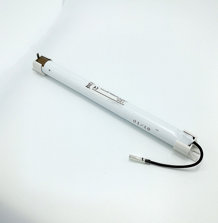 3.6V 4000mAh 18720消防應急燈高溫鎳氫電池 3.6V 4000mAh 18720消防應急燈高溫鎳氫電池