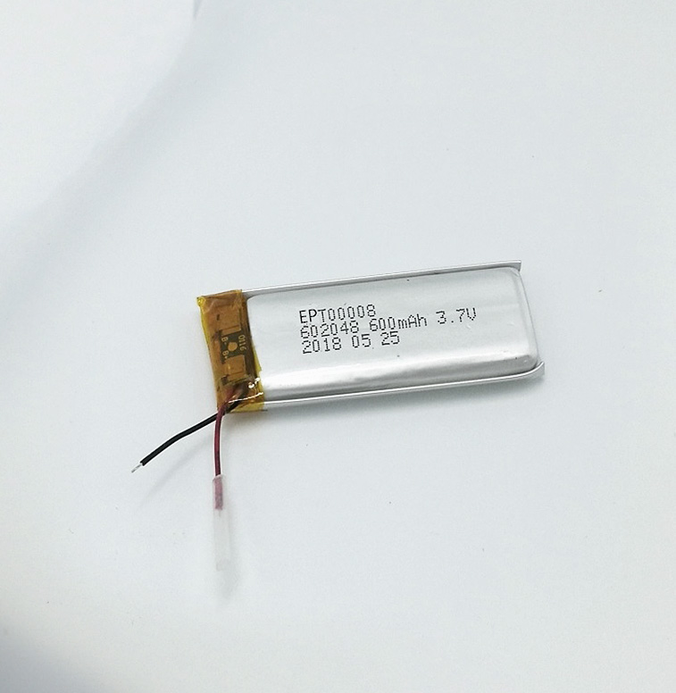 3.7V 600mAh藍(lán)牙通訊消費(fèi)數(shù)碼類聚合物鋰電池 3.7V 600mAh藍(lán)牙通訊消費(fèi)數(shù)碼類聚合物鋰電池
