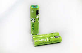 1.2V 1000mAh AA 5號USB充電鎳氫電池 1.2V 1000mAh AA 5號USB充電鎳氫電池