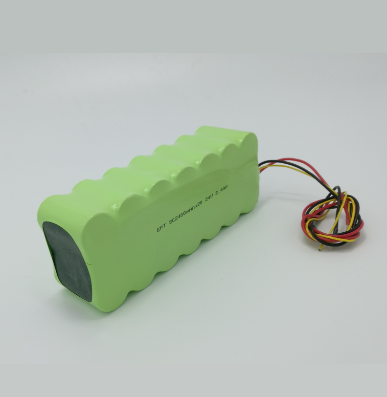 24V 2400mAh SC便攜式制氧機動力鎳氫電池 24V 2400mAh SC便攜式制氧機動力鎳氫電池