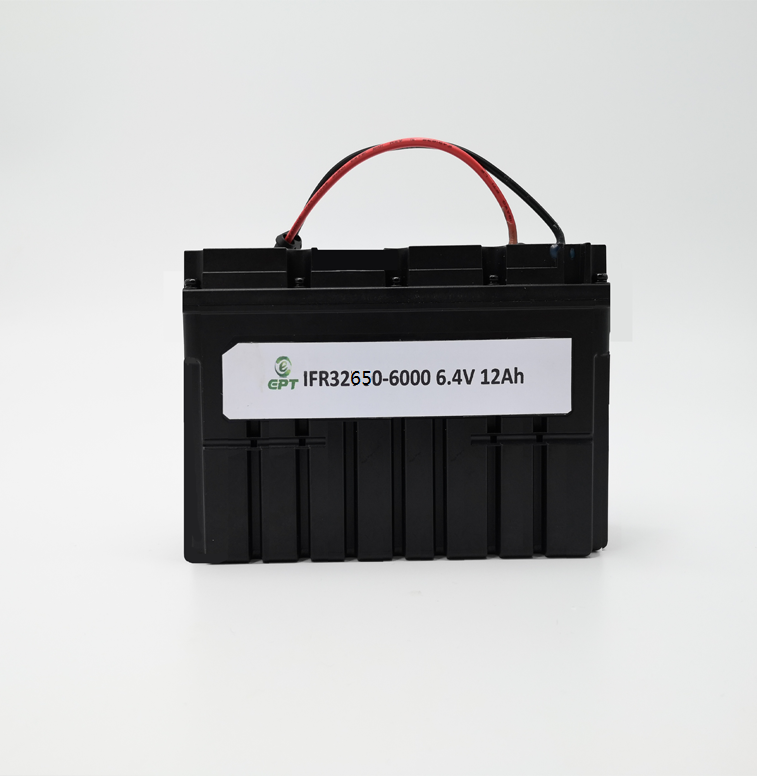6.4V 12Ah 32650磷酸鐵鋰智能車(chē)位鎖電池 6.4V 12Ah 32650磷酸鐵鋰智能車(chē)位鎖電池