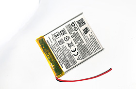 3.7V 293441 400mAh藍(lán)牙鍵盤(pán)聚合物鋰電池 3.7V 293441 400mAh藍(lán)牙鍵盤(pán)聚合物鋰電池