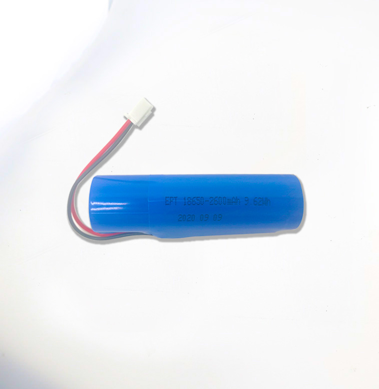 3.7V 18650 2600×1 抄水表鋰電池 3.7V 18650 2600×1 抄水表鋰電池