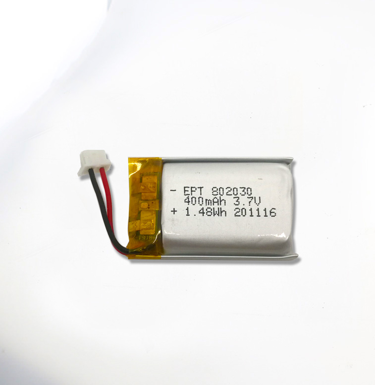 3.7V 802030 400mAh 手持便攜式超聲波儀聚合物鋰電池 3.7V 802030 400mAh 手持便攜式超聲波儀聚合物鋰電池