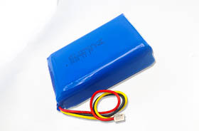 3.7V 124672 9200mAh 醫(yī)療設備聚合物鋰電池 3.7V 124672 9200mAh 醫(yī)療設備聚合物鋰電池