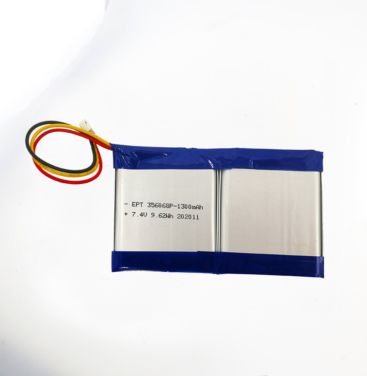 7.4V 704551 1300mAh 移動(dòng)DVD聚合物鋰電池 7.4V 704551 1300mAh 移動(dòng)DVD聚合物鋰電池