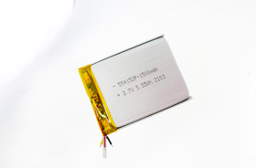 3.7V 554152 1500mAh 學習機聚合物鋰電池 3.7V 554152 1500mAh 學習機聚合物鋰電池