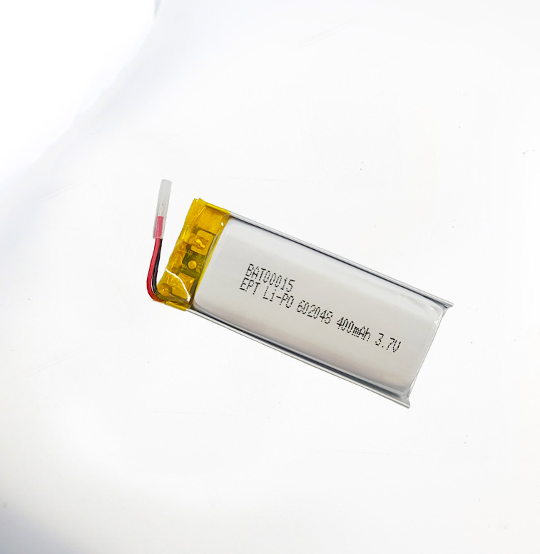 3.7V 602048 400mAh 藍(lán)牙通訊聚合物鋰電池 3.7V 602048 400mAh 藍(lán)牙通訊聚合物鋰電池