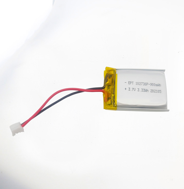3.7V 102736 900mAh 按摩棒聚合物鋰電池 3.7V 102736 900mAh 按摩棒聚合物鋰電池