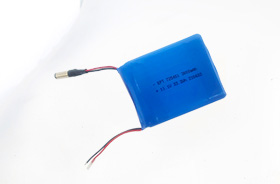 11.1V 725461 3000mAh 水質(zhì)監(jiān)控器聚合物鋰電池 11.1V 725461 3000mAh 水質(zhì)監(jiān)控器聚合物鋰電池