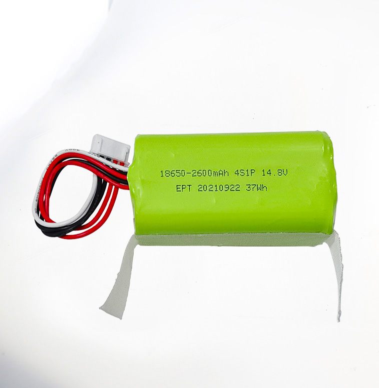 14.8V 2600mAh 2600mAh 掃地機(jī)18650鋰電池 14.8V 2600mAh 2600mAh 掃地機(jī)18650鋰電池