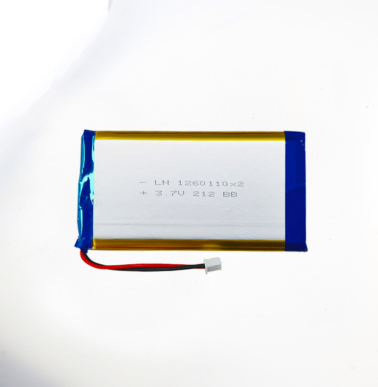 7.4V 1260110 9800mAh 燈具聚合物鋰電池 7.4V 1260110 9800mAh 燈具聚合物鋰電池