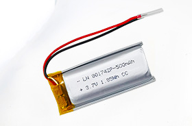 3.7V 801742 500mAh TWS無(wú)線耳機(jī)聚合物鋰電池 3.7V 801742 500mAh TWS無(wú)線耳機(jī)聚合物鋰電池