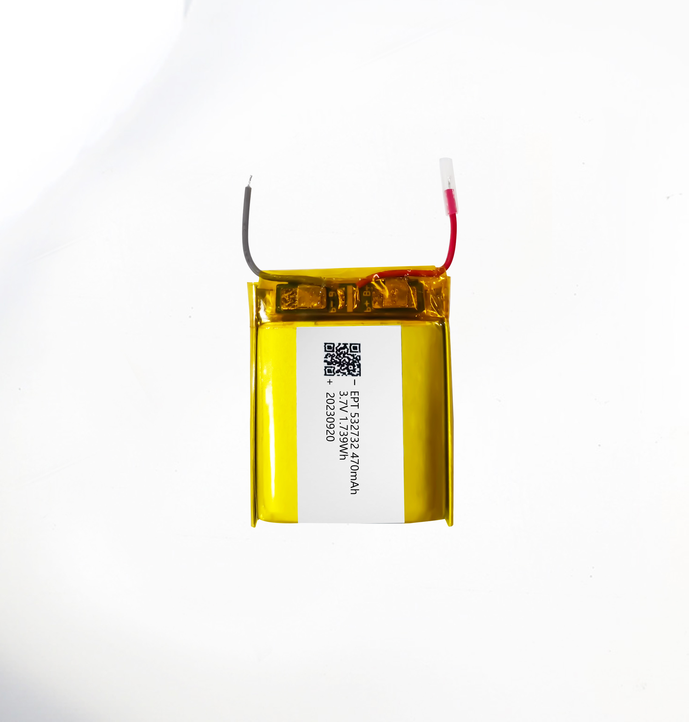 3.7V 532732 470mAh 數(shù)碼產(chǎn)品聚合物鋰電池 3.7V 532732 470mAh 數(shù)碼產(chǎn)品聚合物鋰電池