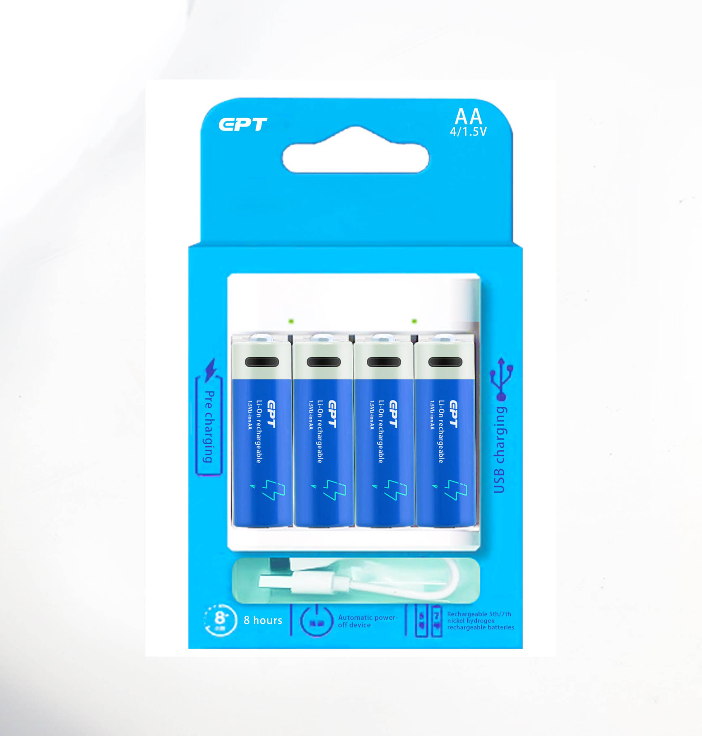 1.5V鎳氫電池/鋰電池 可充電出口外貿(mào)電池 1.5V鎳氫電池/鋰電池 可充電出口外貿(mào)電池