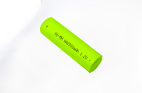 1.2V果綠色常規(guī)單支鎳氫電池 1.2V果綠色常規(guī)單支鎳氫電池