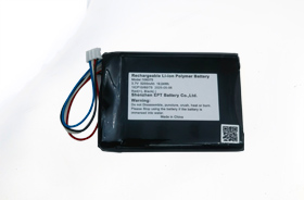 3.7V 106075 5200mAh 海洋監(jiān)視聚合物鋰電池 3.7V 106075 5200mAh 海洋監(jiān)視聚合物鋰電池