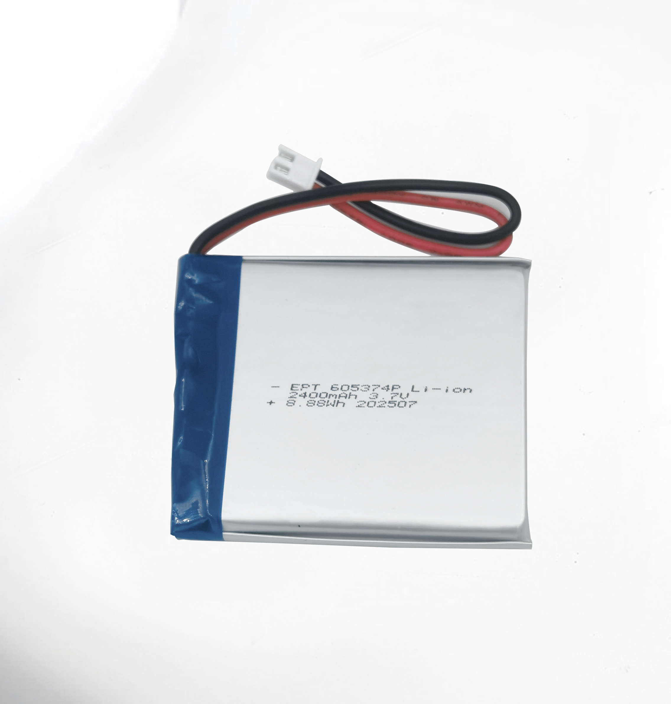 3.7V 605374 2400mAh 隨身聽便攜式數(shù)碼設(shè)備聚合物鋰離子電池 3.7V 605374 2400mAh 隨身聽便攜式數(shù)碼設(shè)備聚合物鋰離子電池